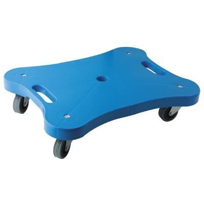Planche a roulettes plastique