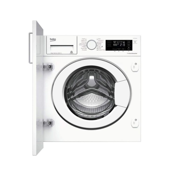 Lave-Linge Intégrable BEKO WITC8410B0W