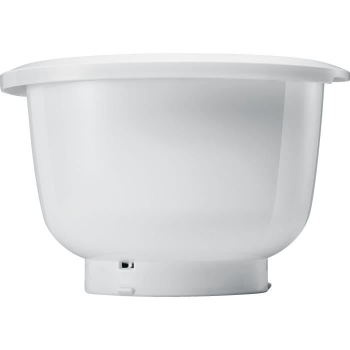 BOSCH Accessoires MUZ5KR1 Bol en plastique pour Kitchen Machine MUM5