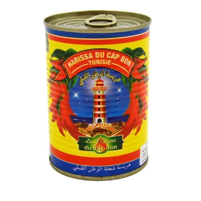 SOCIDAL Harissa - 380 g