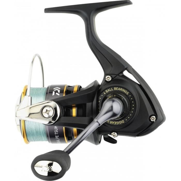 Moulinet Mouchant Daiwa Lochmor-X 300 D'Occasion - Pour Pêche à La Mouche (Truite, Saumon)