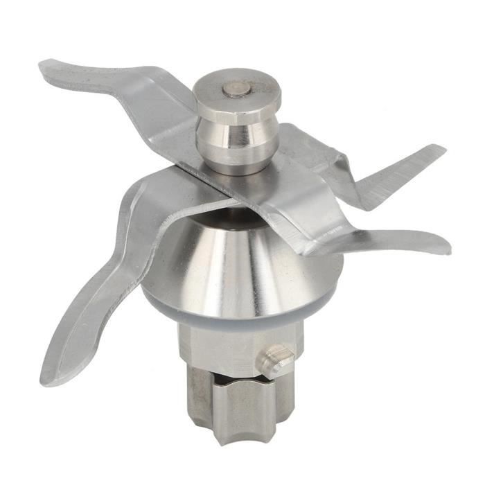 Accessoires de pièce de rechange de lame de mélangeur en acier inoxydable adaptés pour Vorwerk Thermomix TM31 TM51