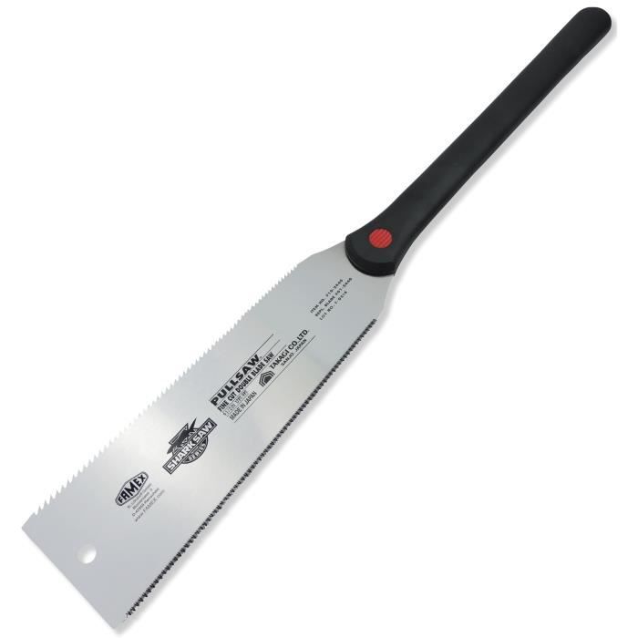 Scie japonaise - Ryoba - double face - FAMEX 5510