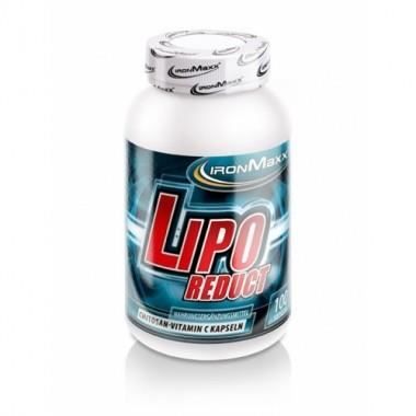 IronMaxx Lipo Reduct 600 - 100 gélules