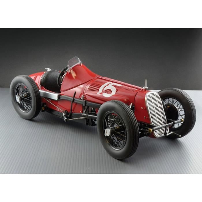 Maquette de voiture : Fiat 806 Grand Prix