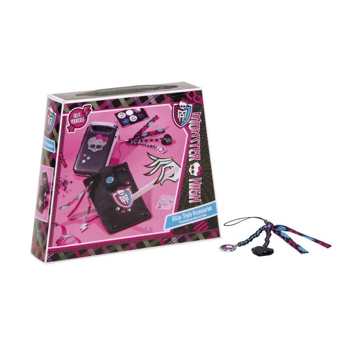 Monster High - Accessoires Telephone I-Pod