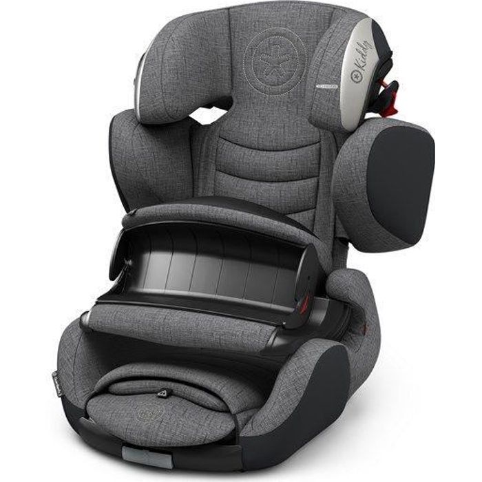 Siège auto Kiddy Guardianfix 3 Icy Grey Limited Edition