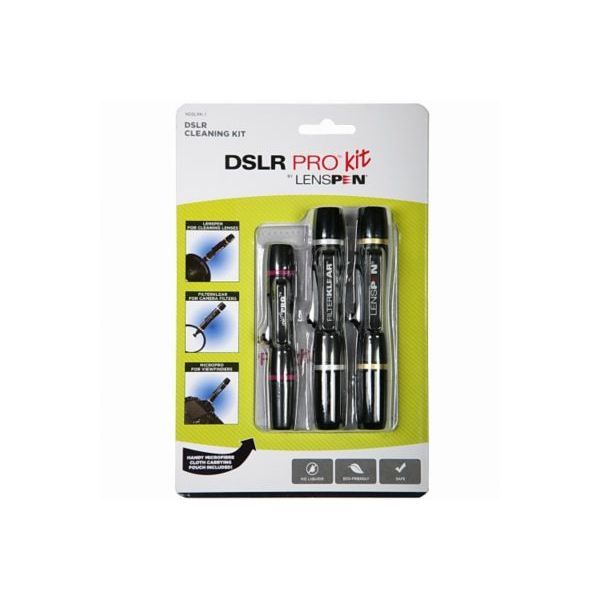 Kit de nettoyage LENSPEN DSLR Pro