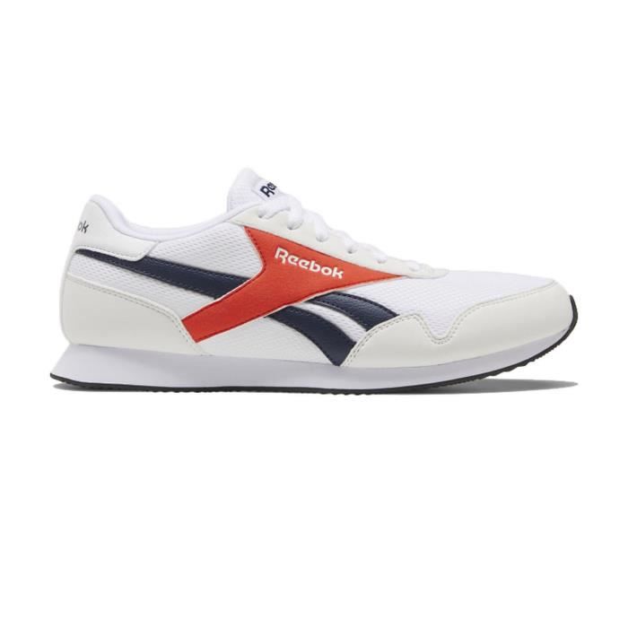 Reebok Royal Cl Jogger 3 Chaussures de running Mixte adulte Blanc 34.5