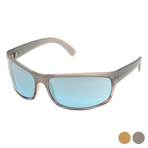 Lunettes de soleil Homme Police (ø 63 mm) - Couleur:Marron
