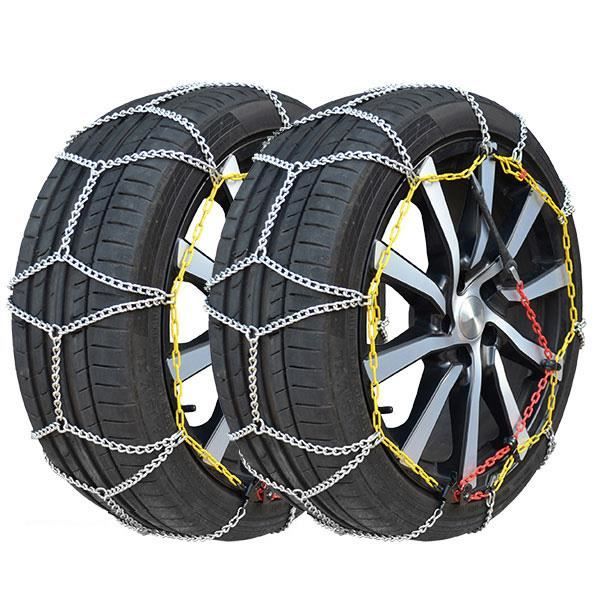 POLAIRE Chaines neige - XP7 90