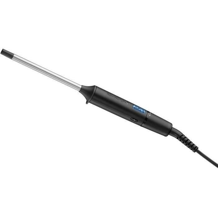 Remington CI6X10 Fer à boucler, Boucleur Pro Tight Curl 10mm Revêtement 4X Protection, Parfait pour Créer des Boucles Sérrées
