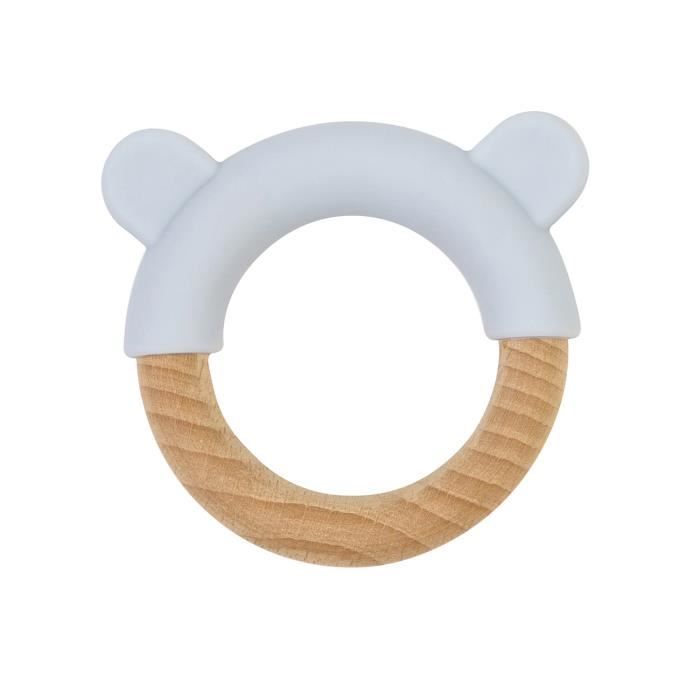 SARO - Nature Toy “Petites oreilles bleu