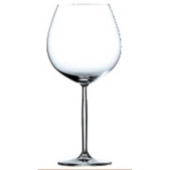 SCHOTT ZWIESEL Boîte de 6 verres à bourgogne Diva - 83 cl
