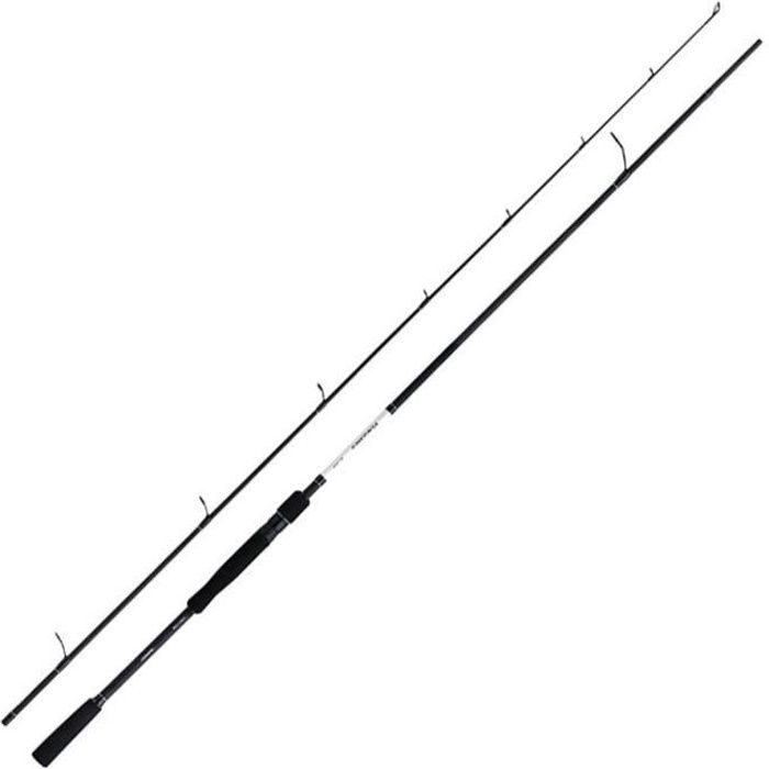 Shimano Vengeance Cx Sea Bass 2,40 m - 10-50 g Canne à Pêche Spinning Lancer Leurre Carbone Mer Rivière Etang