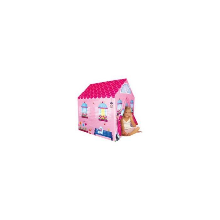 TENTE MAISON FILLE