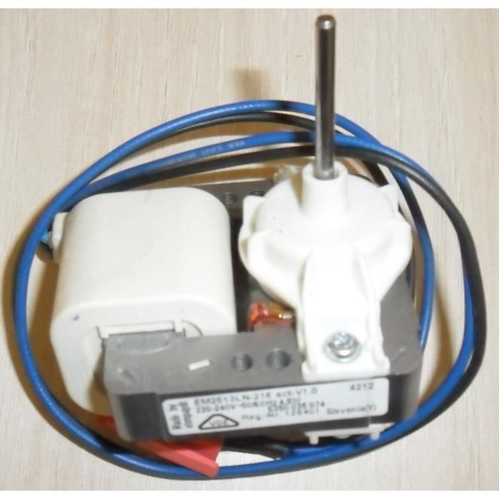 Ventilateur + cable pour réfrigérateur THOMSON - BVMPIECES