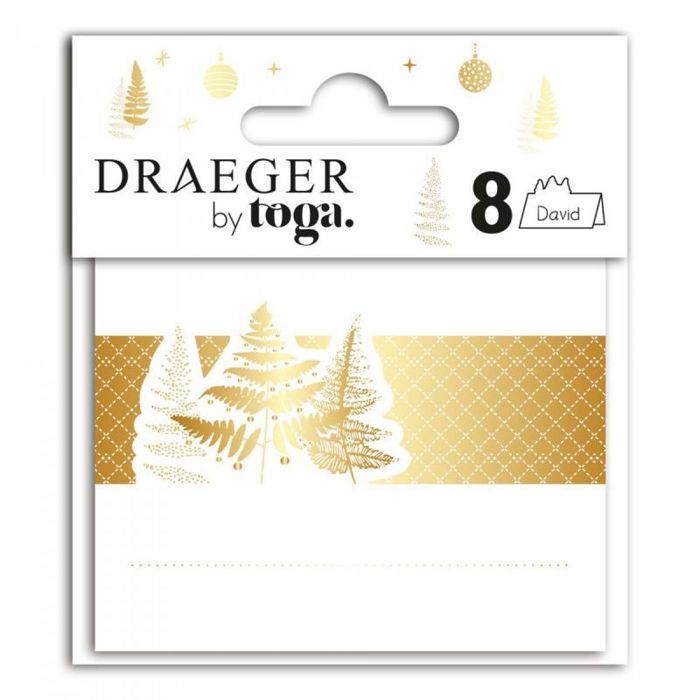 Marques-Place - Fougères - 8 pcs
