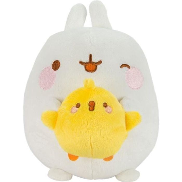 MOLANG Peluche Molang - Piu Piu