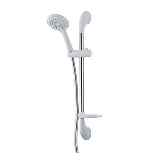 Triton Kit colonne de douche Deluxe Blanc Import Grande Bretagne - SFXLUXKIT1W