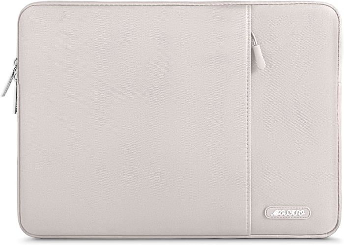 PU-Leder Laptophülle Set Für MacBook Pro 16/15 Zoll – Inkl. Ladetasche, Wasserabweisend