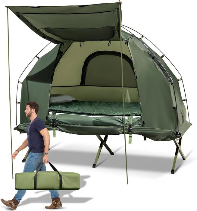 Lit De Camp Tente