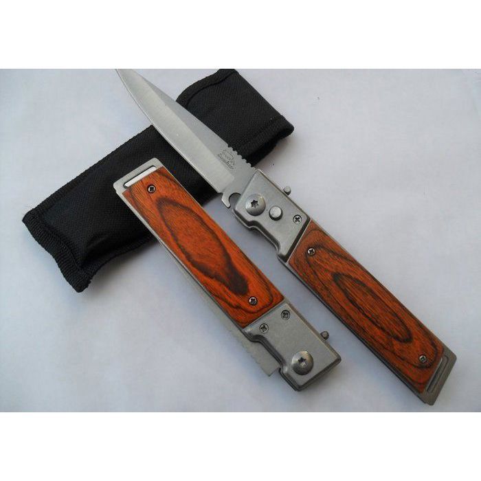 Couteaux De Poche Lames Carbone (2025