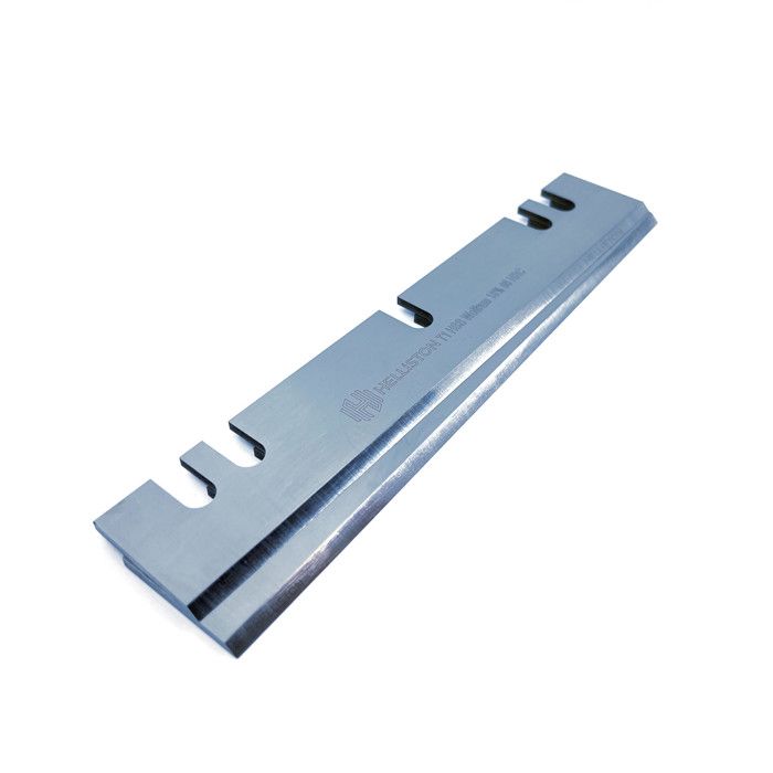 Paire De Lames HSS Pour Raboteuse Kity 1637/636/637