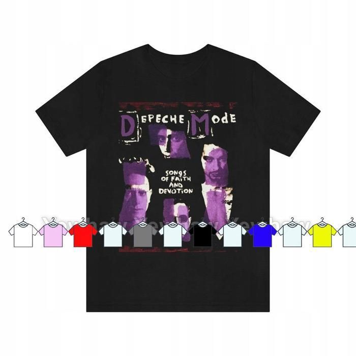 T-shirt TELALEO Depeche Mode