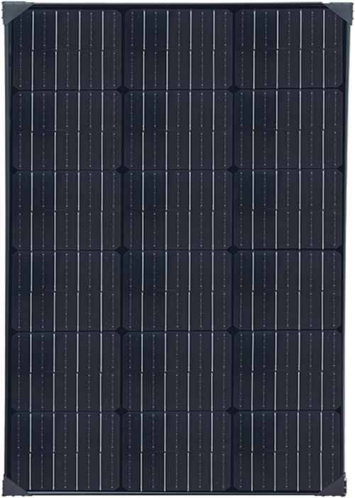 Panneau Solaire Monocristallin 100W 12V – Photovoltaïque