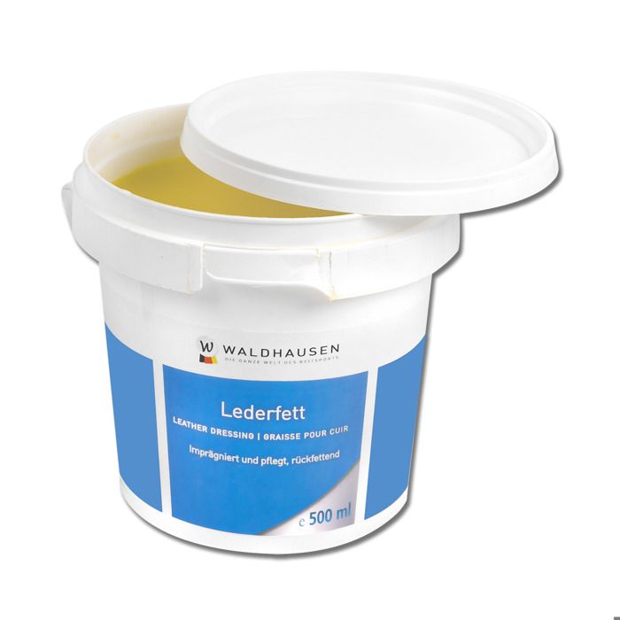 WALDHAUSEN Graisse pour cuir &eacute;quitation 