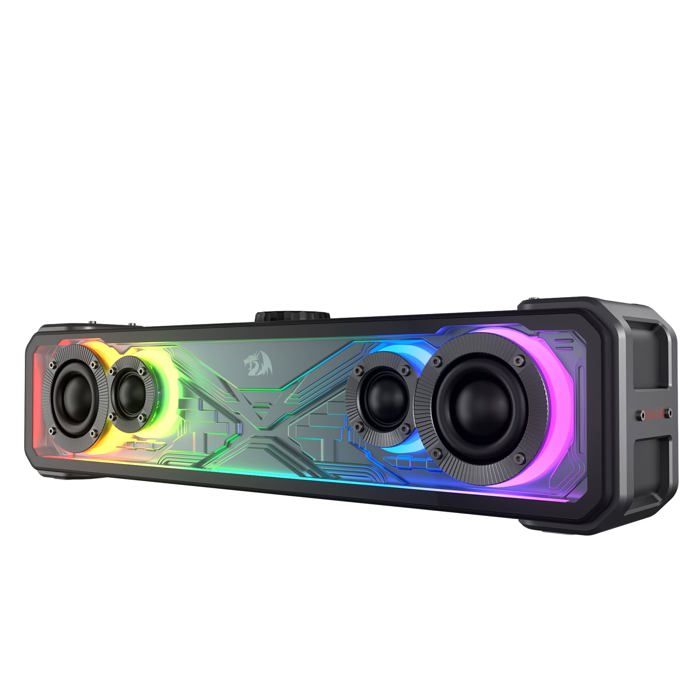 Enceintes Redragon GS817 SURGE 30 watts Neuf - vue 4