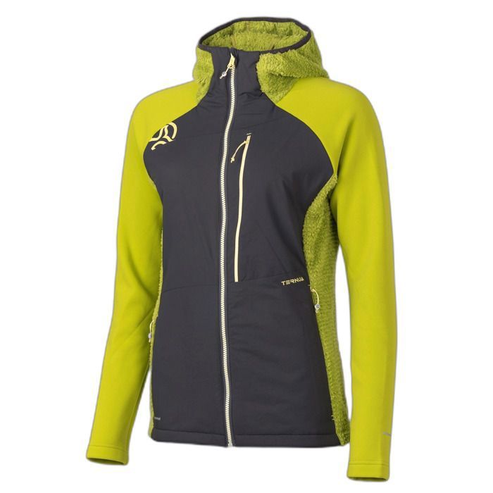 Veste à capuche femme Ternua Kimoa Hybrid Veste à capuche femme Ternua Kimoa Hybrid