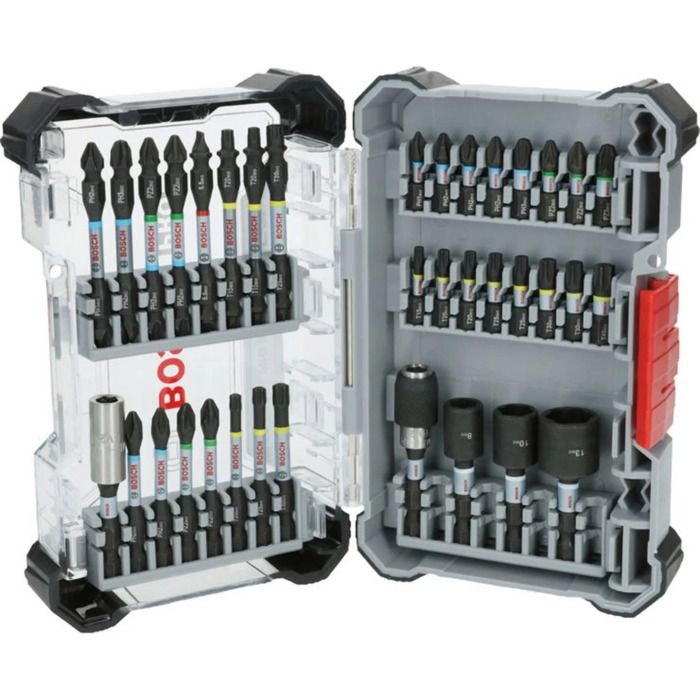 Bosch Coffret Embouts PRO Impact 36 pcs - vue 3