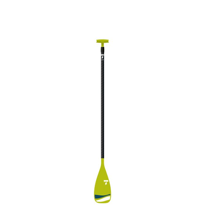 Pagaie Kayak SUP Pliable 2 En 1 Réglable 165-225 Cm Aluminium - Argenté/Noir