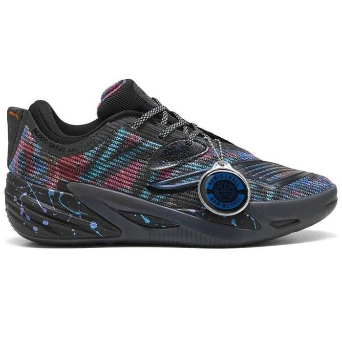 Chaussures de Basketball Puma All-Pro Nitro 2 Venice Basketball League -Puma- Taille : Chaussures de Basketball Puma All-Pro Nitro 2 Venice Basketball League -Puma- Taille :
