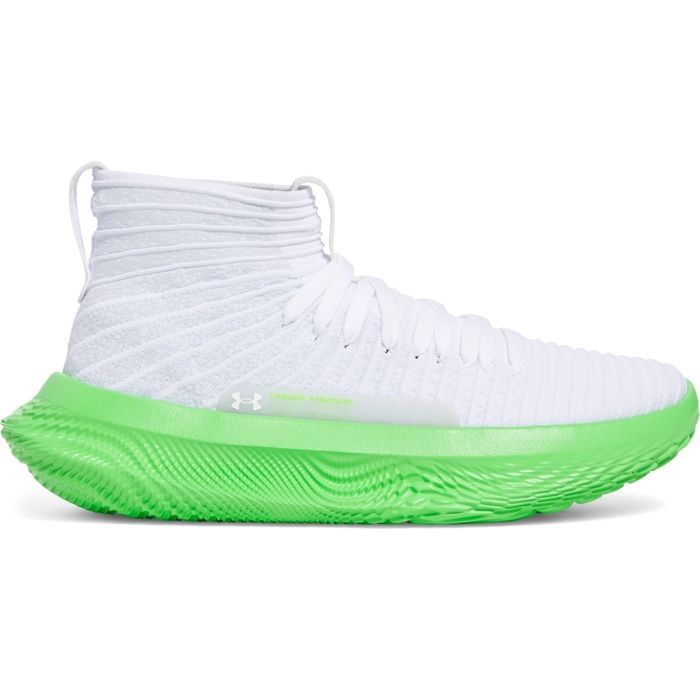 Chaussures indoor - UNDER ARMOUR - FUTR Elite - Empeigne IntelliKnit - Amorti UA Flow - Cambrion Pebax Chaussures indoor - UNDER ARMOUR - FUTR Elite - Empeigne IntelliKnit - Amorti UA Flow - Cambrion Pebax