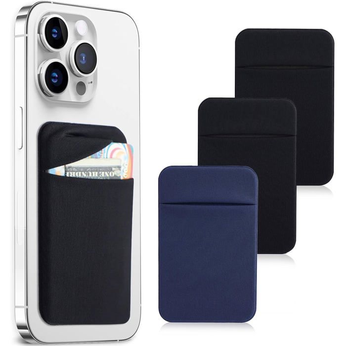 Portefeuille Vélo Pour Téléphone – Poche étanche Légère, Rangement Cartes Et Clés, Pour Guidon Ou Sac à Dos - 6