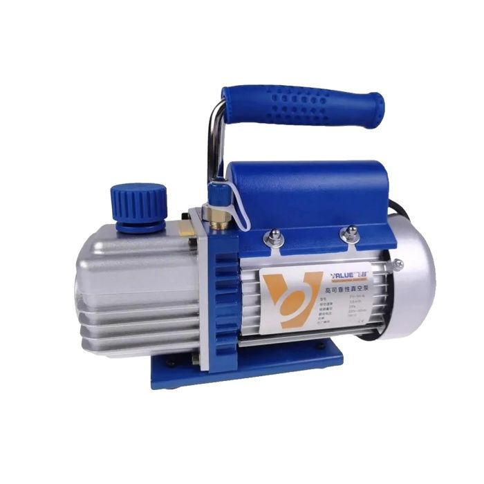 Mini Pompe à Vide VN-C4 12V 42W - 85 KPa - 40 L/min Sans Huile