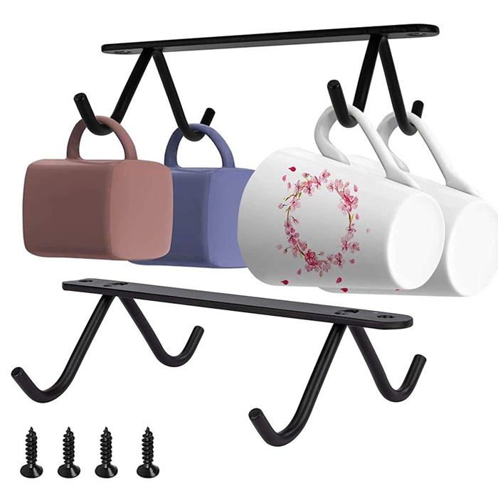 Etagere murale - echelle etagere Zefeng
