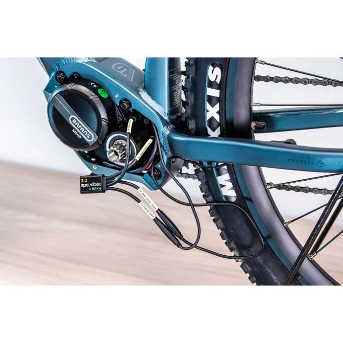 Délimiteur de vitesse Speedbox 3.2 Bafang