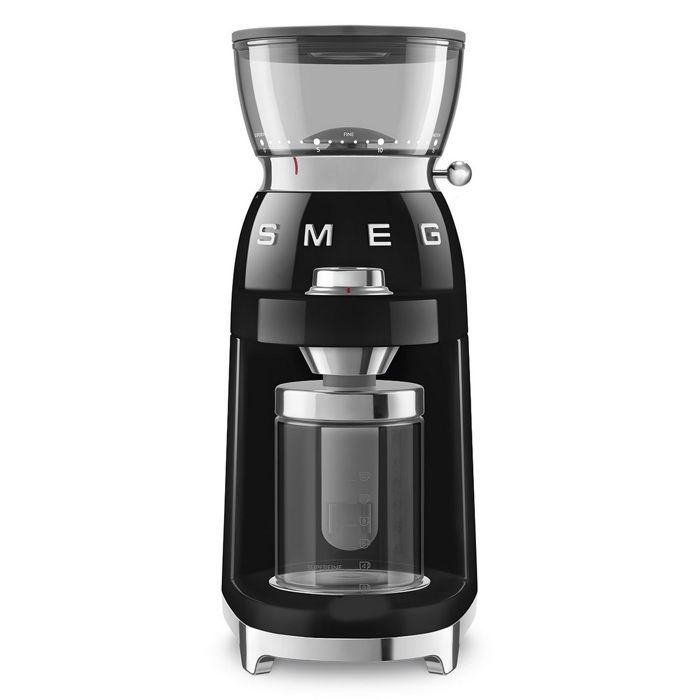 Moulin À Café Smeg CGF03BLEU – 240 g, 150 W, 15 Niveaux de Mouture - vue 5