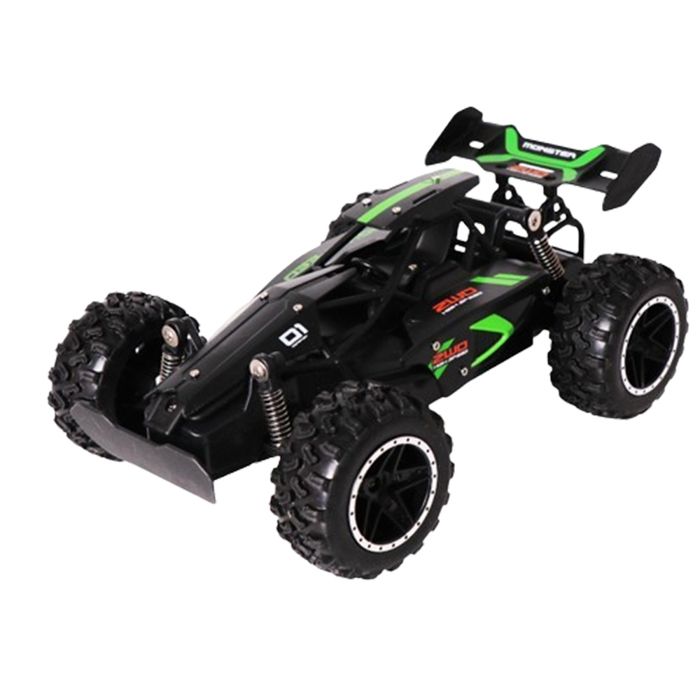Rc buggy voiture télécommandée 2.4 ghz voiture de course - Onwind - tout-terrain télécommandée à grande vitessevoiture jouet téléc