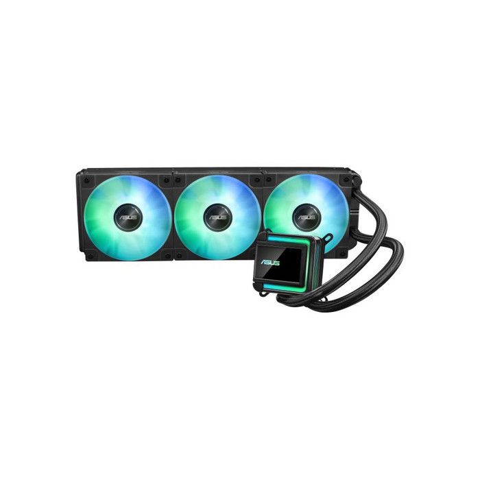 Refrigeration Liquide ASUS LC 360 ARGB 360 mm 3 Ventilateurs LED - vue 4
