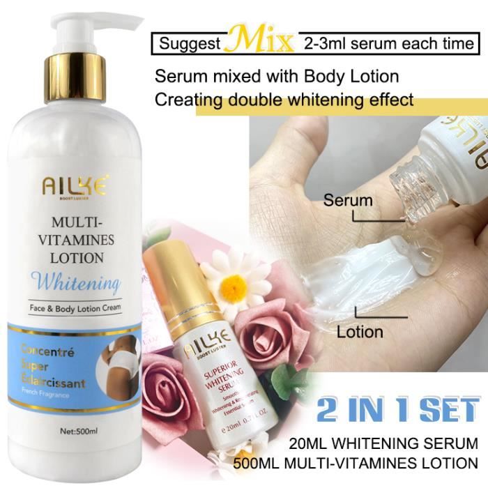 Glutathion Armoni 2L - Vitamine Pour Blanchiment Et Réduction Des Imperfections - Neuf