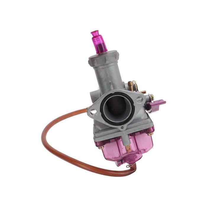 Carburateur AHL Pour CG125, WY125, JH125 - Remplacement Moteur Moto | Pièce Haute Performance Pour Différentes Conditions