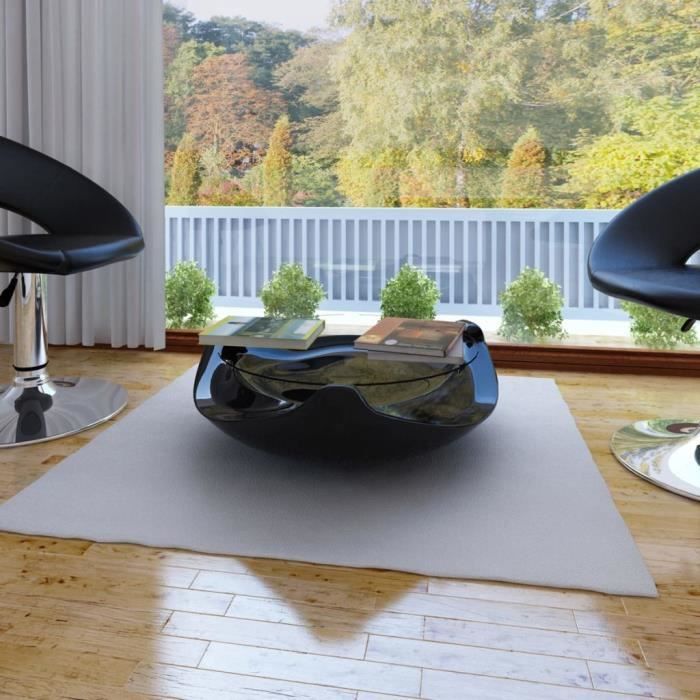 Plateau de table rond effet marbre Bolero blanc 600mm - Le Shopping du Chef