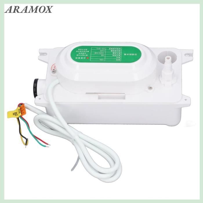 JIE Pompe De Vidange De Climatisation Pompe À Condensat Hvac, Pompe De