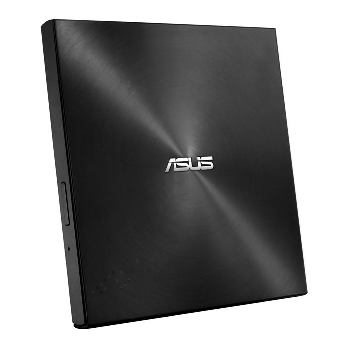 ASUS ZenDrive U8M (SDRW-08U8M-U) Lecteur - Graveur DVD externe ultraslim (interface USB C, compatible avec Windows et