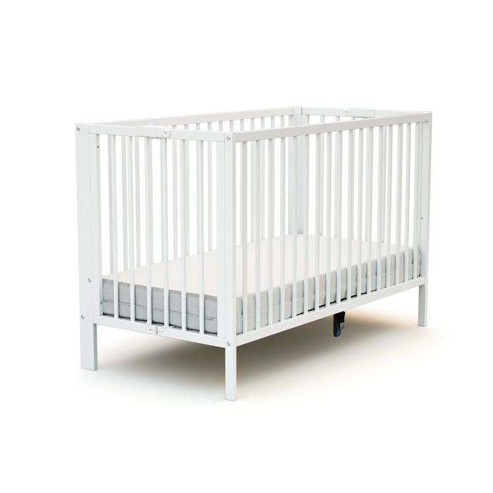 At4 Lit Bebe Pliant 60x1 Essentiel Plus Blanc Cdiscount Puericulture Eveil Bebe At4 Lit Bebe Pliant 60x1 Essentiel Plus Blanc Cdiscount Puericulture Eveil Bebe